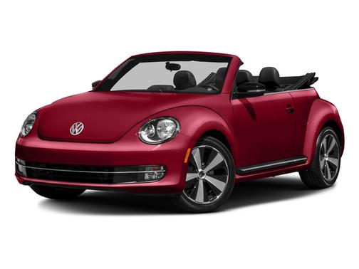 2016 Volkswagen Beetle 1.8T