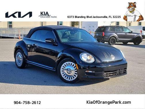 2016 Volkswagen Beetle 1.8T