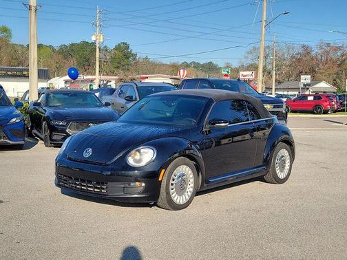 2016 Volkswagen Beetle 1.8T