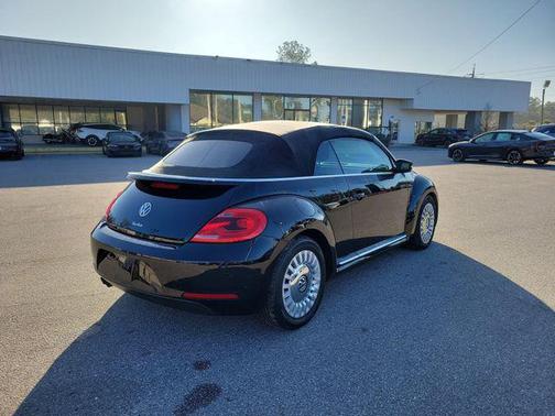 2016 Volkswagen Beetle 1.8T