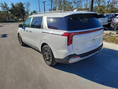 2025 Kia Carnival Hybrid EX