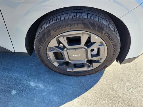 2025 Kia Carnival Hybrid EX