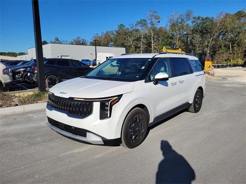 2025 Kia Carnival Hybrid EX