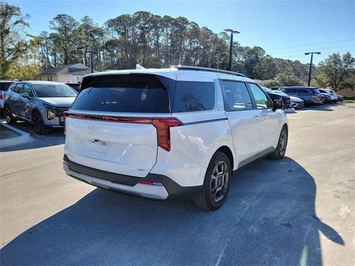 2025 Kia Carnival Hybrid EX