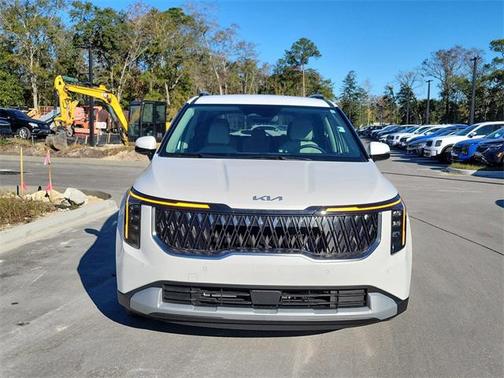 2025 Kia Carnival Hybrid EX