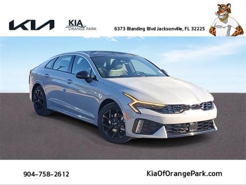 2026 Kia K5 GT-Line FWD