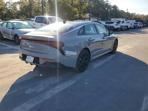 2026 Kia K5 GT-Line FWD