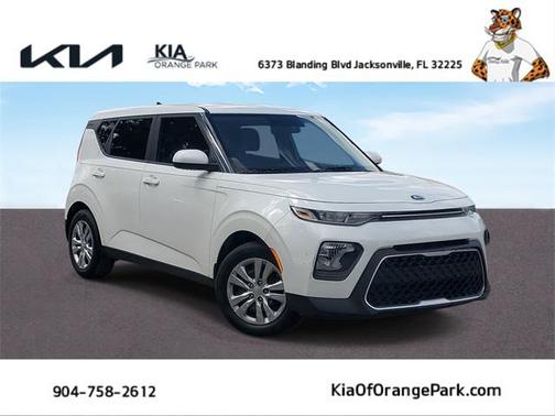 2020 Kia Soul LX