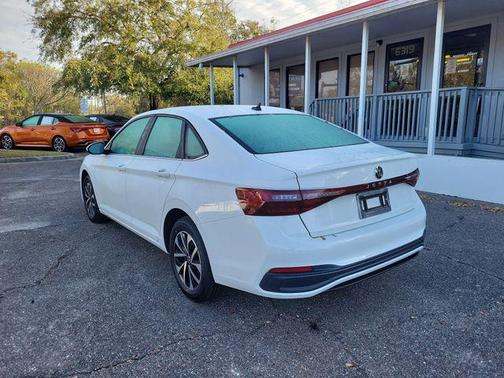 2025 Volkswagen Jetta 1.5T S