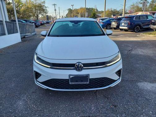 2025 Volkswagen Jetta 1.5T S