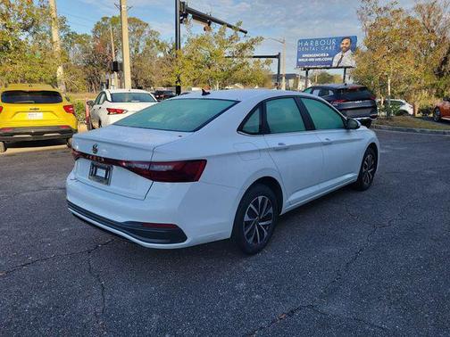 2025 Volkswagen Jetta 1.5T S