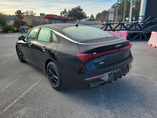 2026 Kia K5 LXS FWD