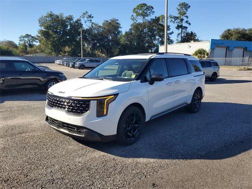 2026 Kia Carnival Hybrid SX