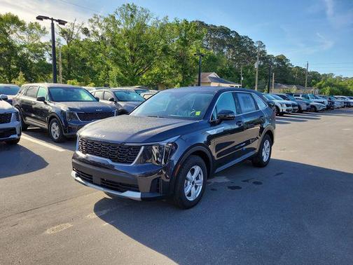 Panthera Metal 2026 Kia Sorento LX