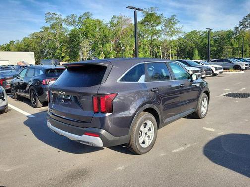 Panthera Metal 2026 Kia Sorento LX