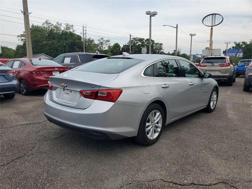 2016 Chevrolet Malibu 1LT