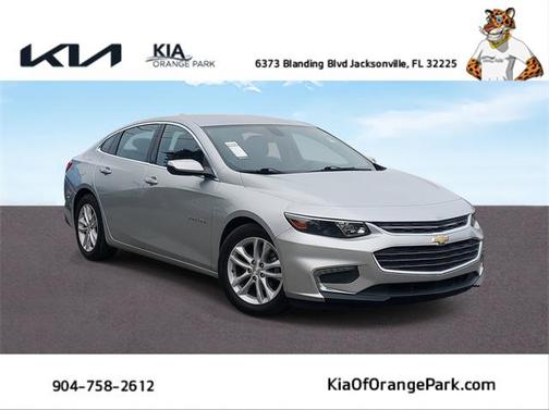 2016 Chevrolet Malibu 1LT