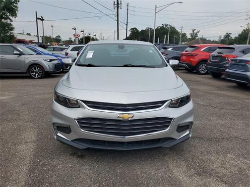 2016 Chevrolet Malibu 1LT