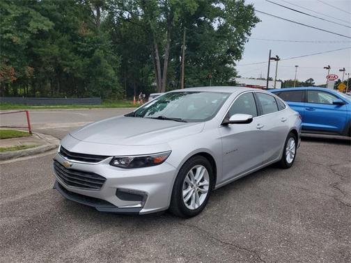 2016 Chevrolet Malibu 1LT