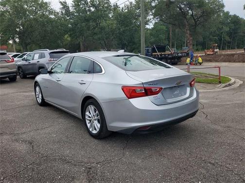 2016 Chevrolet Malibu 1LT