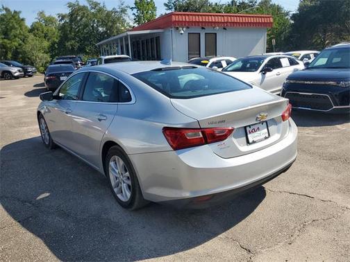 2016 Chevrolet Malibu 1LT