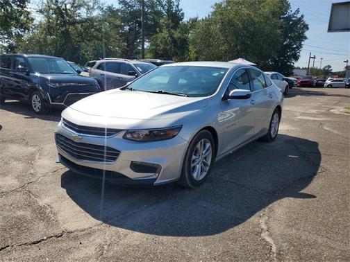 2016 Chevrolet Malibu 1LT