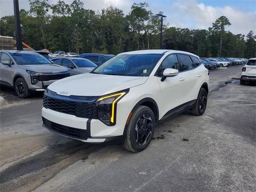 2026 Kia Sportage SX Turbo