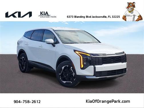 2026 Kia Sportage SX Turbo