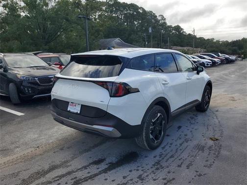 2026 Kia Sportage SX Turbo