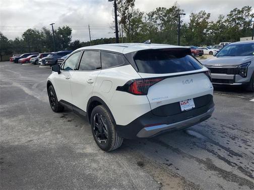 2026 Kia Sportage SX Turbo