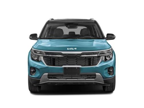 Gravity Gray 2024 Kia Seltos S