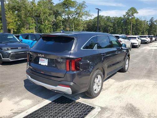 2026 Kia Sorento LX