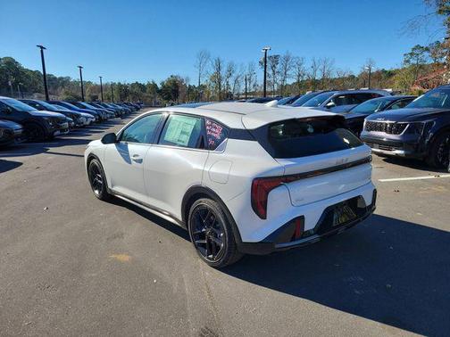 2026 Kia K4 GT-Line Turbo