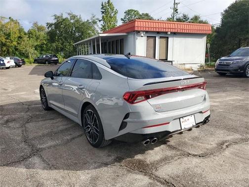 2024 Kia K5 GT