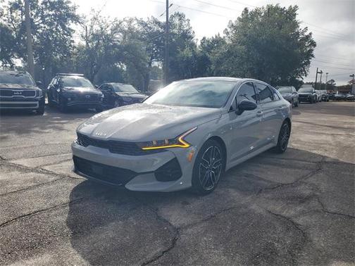 2024 Kia K5 GT