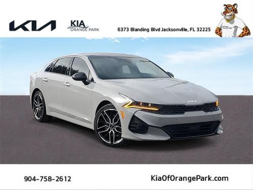2024 Kia K5 GT