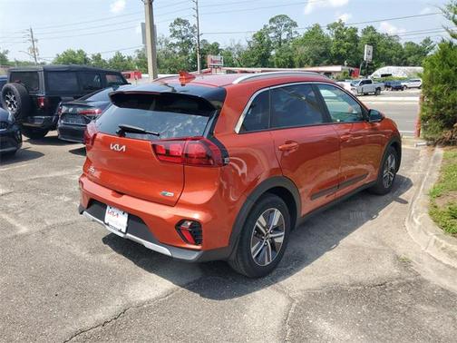 2022 Kia Niro LXS