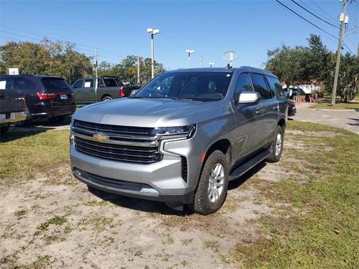2024 Chevrolet Tahoe LT