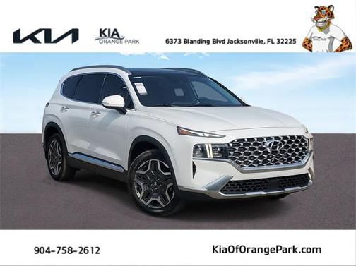 2022 Hyundai SANTA FE Limited