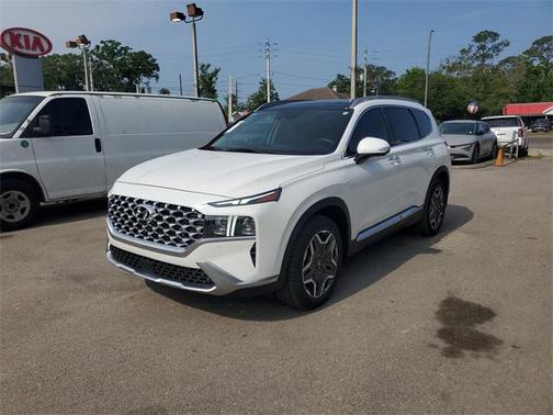 2022 Hyundai SANTA FE Limited