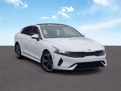 2021 Kia K5 EX