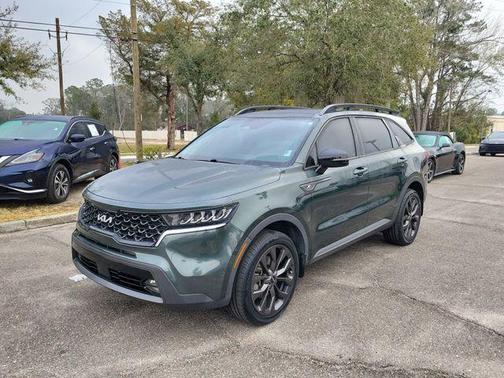 2023 Kia Sorento EX