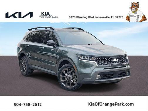 2023 Kia Sorento EX