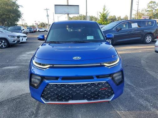 2020 Kia Soul GT-Line Turbo
