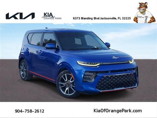 2020 Kia Soul GT-Line Turbo
