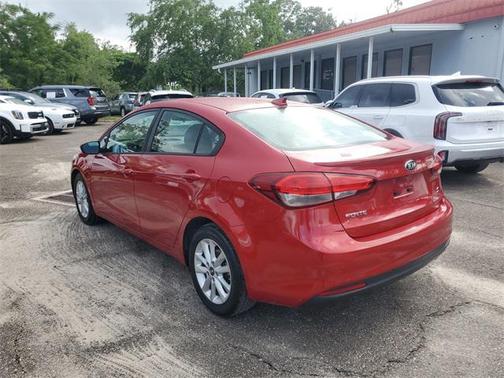 2017 Kia Forte S
