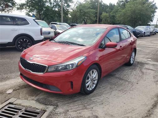 2017 Kia Forte S
