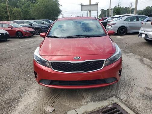 2017 Kia Forte S