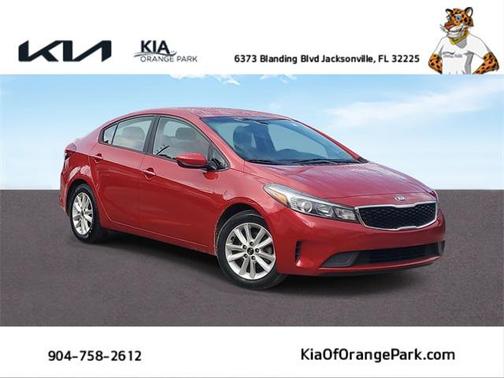 2017 Kia Forte S