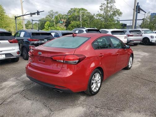 2017 Kia Forte S